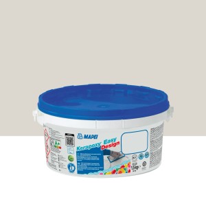 Wiadro fugi do płytek t.b.t. firmy Mapei, niebieska pokrywa