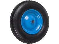 Domino Koło pneumatyczne z łóżyskiem kulkowym 150kg 400mm