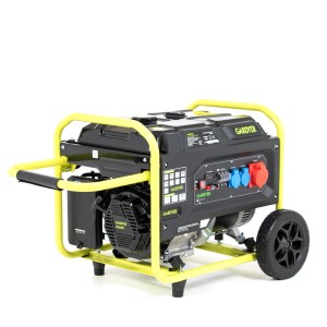 Gardyer Agregat prądotwórczy trójfazowy G5600T