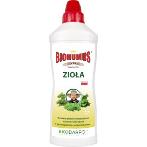 Biohumus Extra zioła 0,7 l