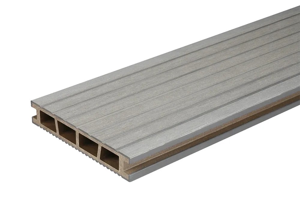 Deska tarasowa WPC Bergdeck antracyt - 2,5 x 15 x 240 cm