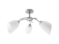 ActiveJet Lampa wisząca AJE-NIKITA metal nikiel 3xE27