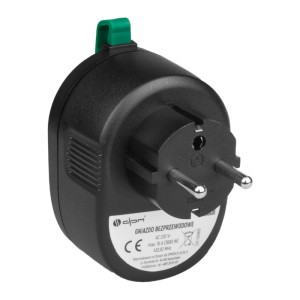 DPM Gniazda elektryczne na pilota IP44 - 3 szt.