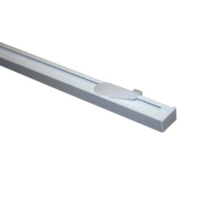 Gardinia Szyna aluminiowa Lucy 160 cm biała