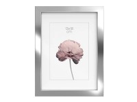 Ramka PRAGUE 13 x 18 cm srebrna