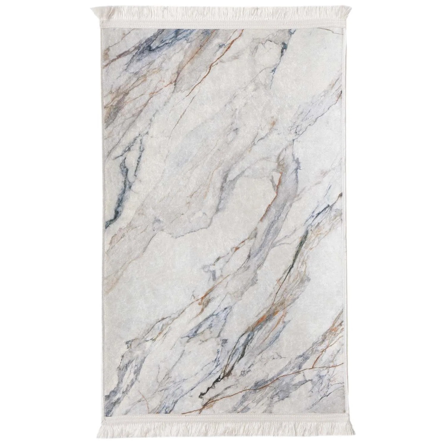 Uniglob Dywan drukowany OPAL 80 x 140 ecru