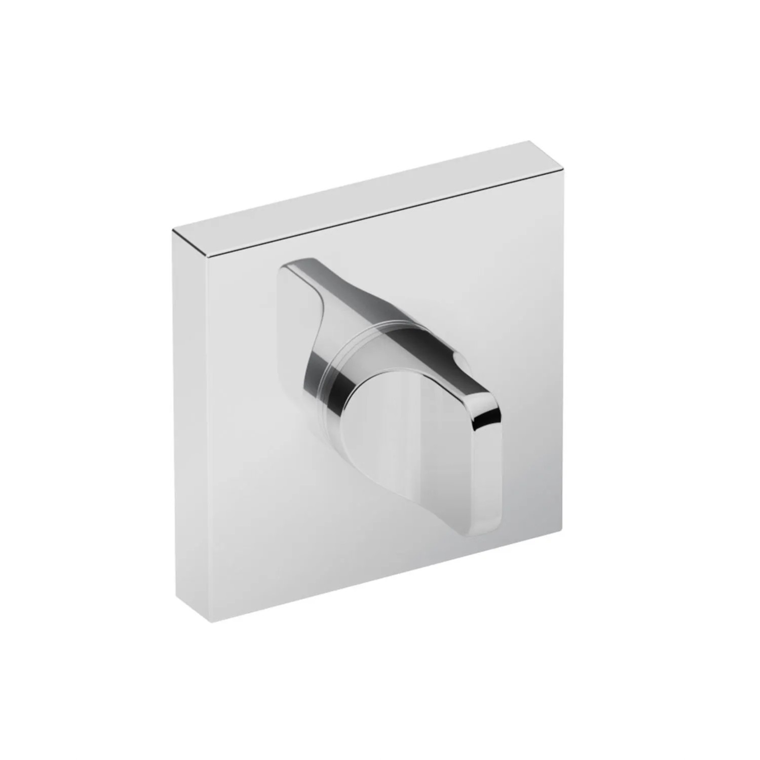 Gamet Rozeta kwadratowa wc PLT26WC chrom