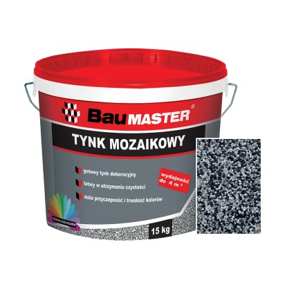 Baumaster Tynk mozaikowy kolor BM 549 15kg