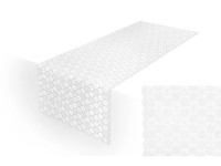 Bieżnik szer. 50 cm biały