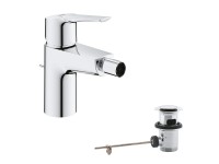 Grohe Bateria bidetowa Start chrom