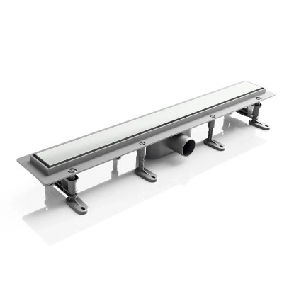 Odpływ liniow 2w1 SmartDrain szary 70 cm