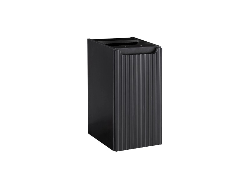 Szafka Nova Czarny 30 x 39 x 57