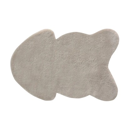 Indavo Dywanik RABBIT-NOP 60 x 90 cm ciemny beż