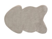 Indavo Dywanik RABBIT-NOP 60 x 90 cm ciemny beż