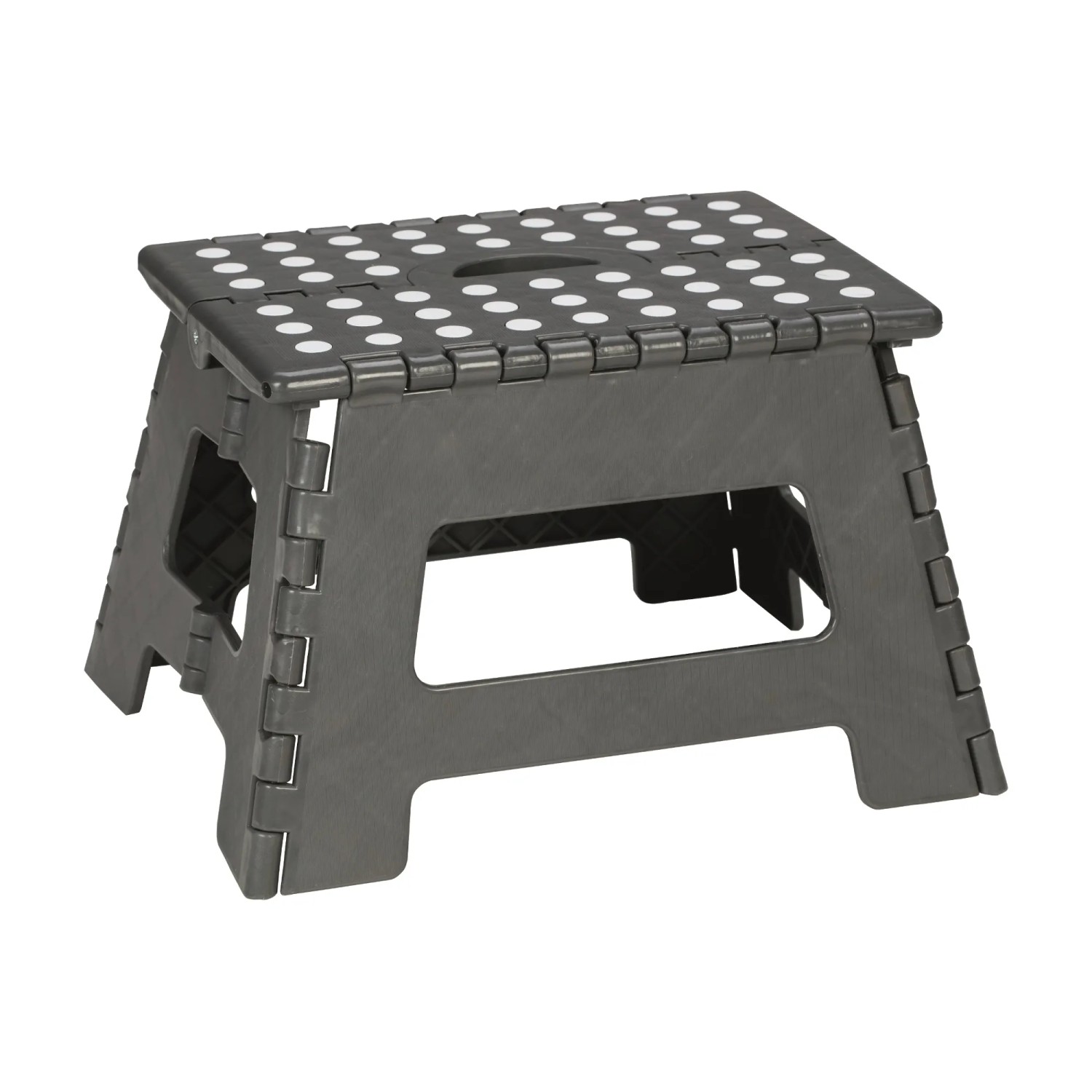 LUX-TOOLS Taboret składany plastikowy mix kolorów
