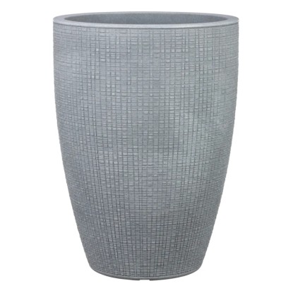 Donica Barceo szary wys. 54cm