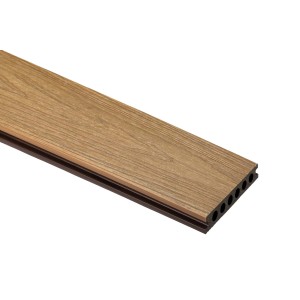 t.b.t. deska tarasowa o wyglądzie drewna, brązowa. Idealna do budowy tarasu.