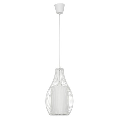 Nowodvorski Lampa wisząca Camilla 1x40 W E27