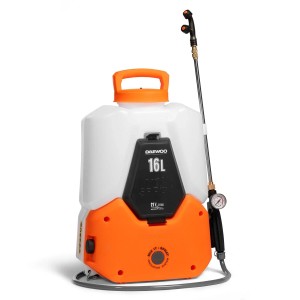 DAEWOO Opryskiwacz akumulatorowy DSA 1621Li set