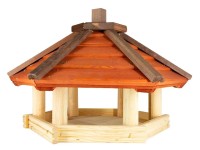 Karmnik dla ptakówDrozd VI - 32 x 49 x 43,5 cm