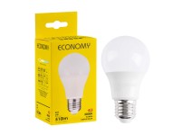 Żarówka LED ECONOMY A60 E27 6W 3000K 510lm Żarówka LED ECONOMY A60 E27 6W 3000K 510lm