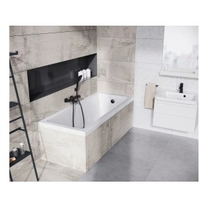 Ravak Wanna 10° 170x75 akryl biała 170x75