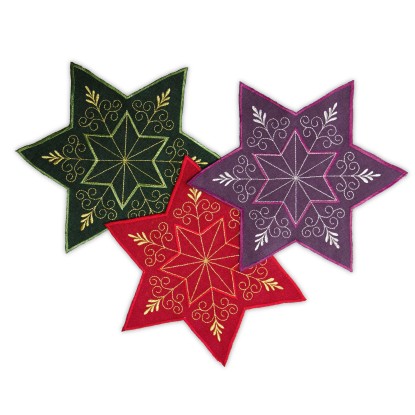 Serwetka Matthew 30 cm x 30 cm mix