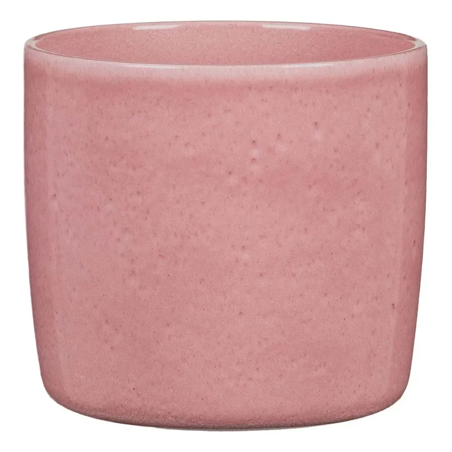 Osłonka Rosea różowa - śr. 13 cm