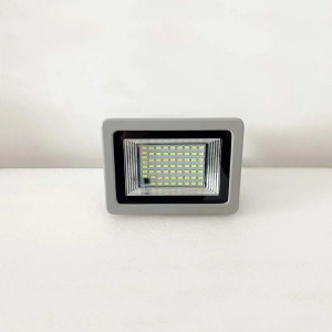 Gutta Lampa solarna LED z pilotem 40W 6000K 3780lm czujnik szara