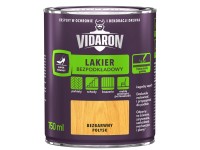 Vidaron Lakier bezpodkładowy do parkietu bezbarwny połysk 750 ml Vidaron Lakier bezpodkładowy do parkietu bezbarwny połysk 750 ml