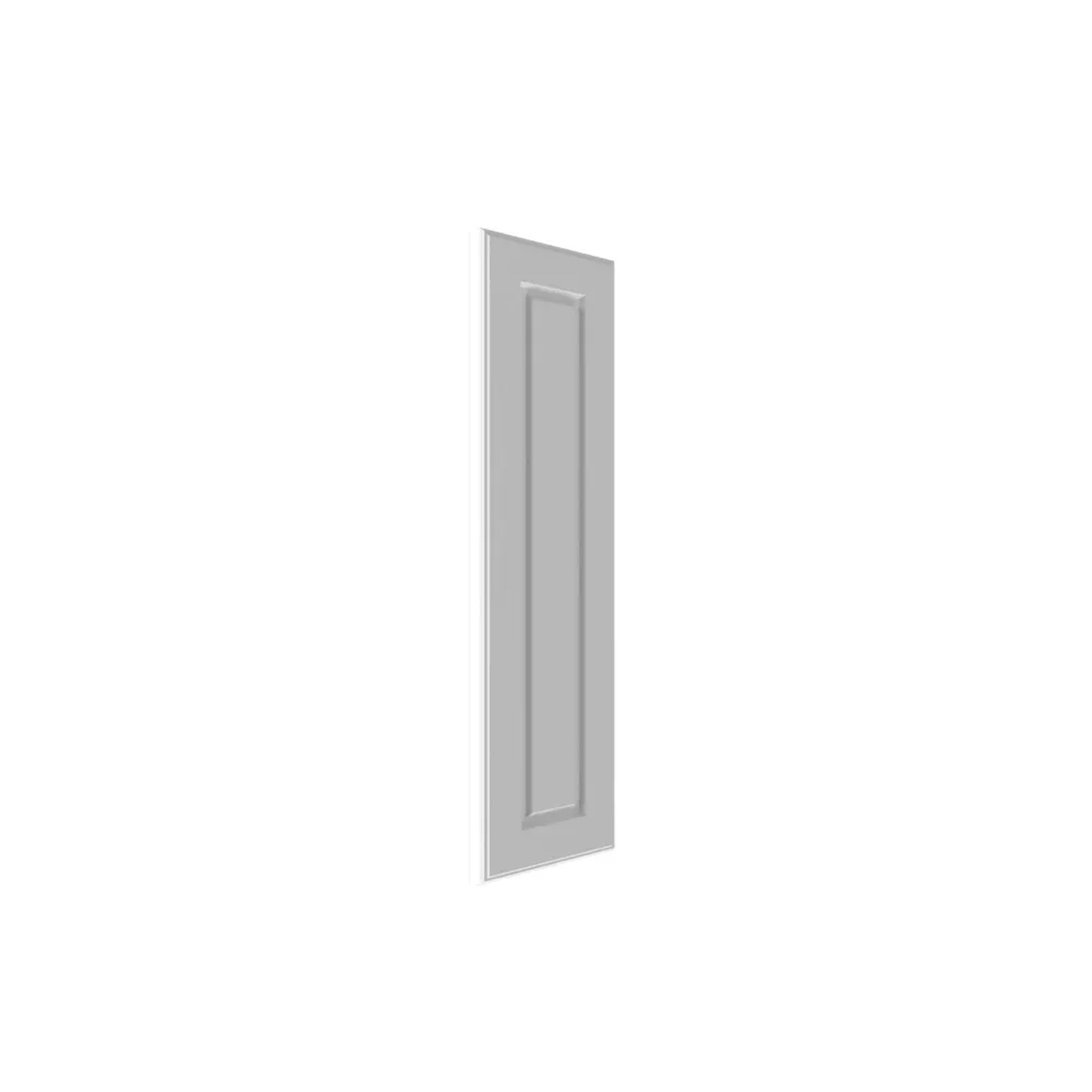 Front Modena 20 x 71 cm biały mat