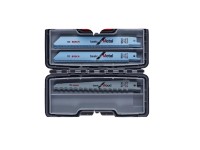 Bosch Zestaw brzeszczotów Drewno/Metal 15 szt.