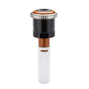 Głowica zraszacza t.b.t. do systemów nawadniania.