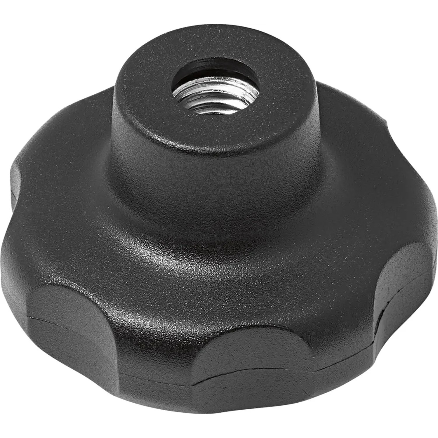 LUX-TOOLS Pokrętło plastikowe M8 1szt