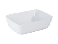 Elita Umywalka nablatowa Koda 46x33 cm