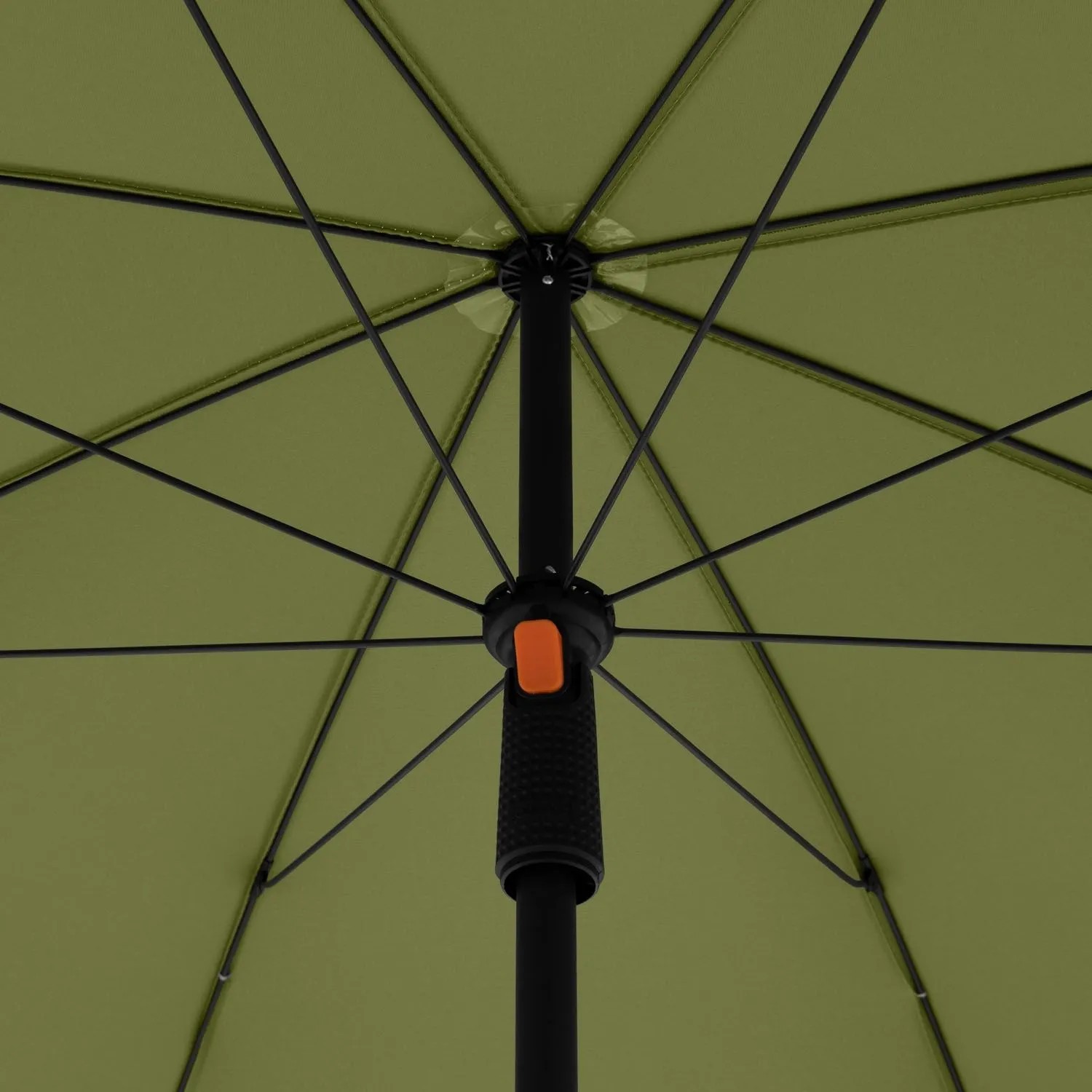 Parasol ogrodowy MY ZONE kiwi - śr. 200 cm_5