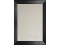 ARS LONGA Lustro PARIS czarne 52 x 142 cm