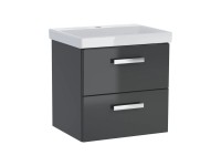 Mirano Zestaw Sorani 50 cm antracyt