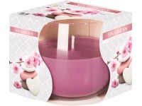 Świeca zapachowa w szkle ogród SPA