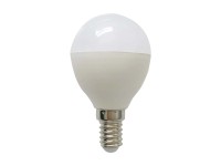 Bright Home Żarówka E14 8W 3000K 806lm kulka Bright Home Żarówka E14 8W 3000K 806lm kulka