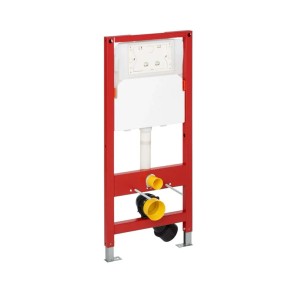 Stelaż WC Yosemite basic bez przycisku 50x17x1125