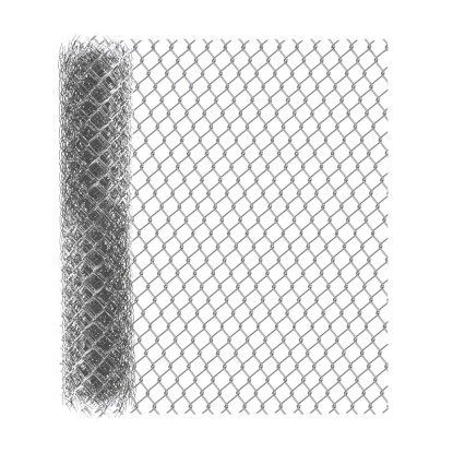 Vimar Siatka pleciona 1,5 x 10 m drut 2,4 mm ocynk