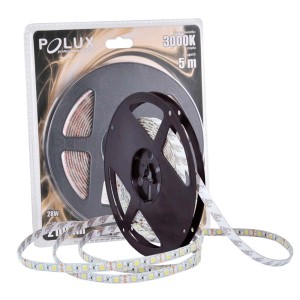t.b.t. Taśma LED na rolce, 5m, ciepła biel, do użytku wewnętrznego.