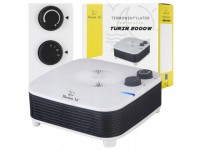Mission Air Termowentylator biurkowy Turin 2000W