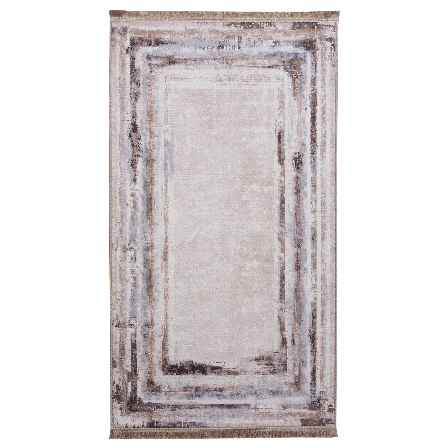 Uniglob Dywan drukowany YANI 80 x 140 cm beżowy