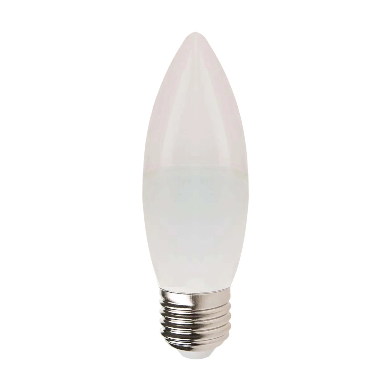 Bright Home Żarówka E27 8W 6500K 806lm świeczka