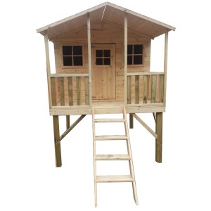 4IQ Domek Rafi ze ślizgiem wys. 283 cm