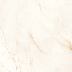Gres szkliwiony polerowany Venice Crema 60 × 60 cm