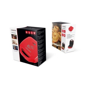 Kalorik Opiekacz do ciastek ZWE 1000 biały 700W