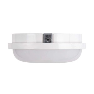 Struhm Plafoniera zewnętrzna FILIP LED C 18W 4000K 1300lm IP54 śr. 16,5cm biała